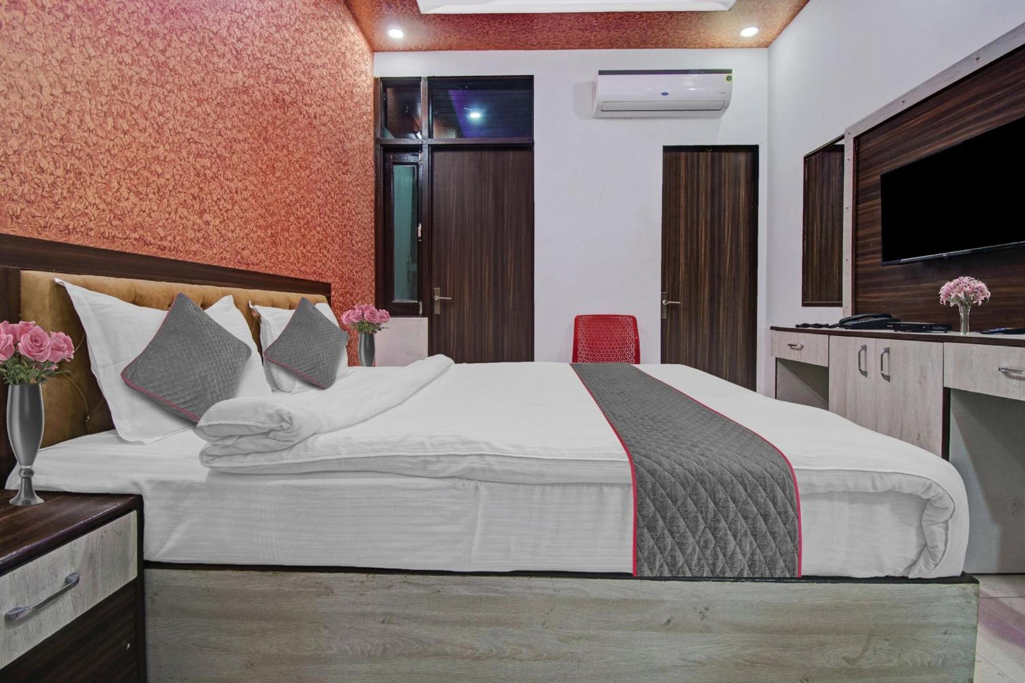 Townhouse The Lotus Hotel Dzsaipur Kültér fotó