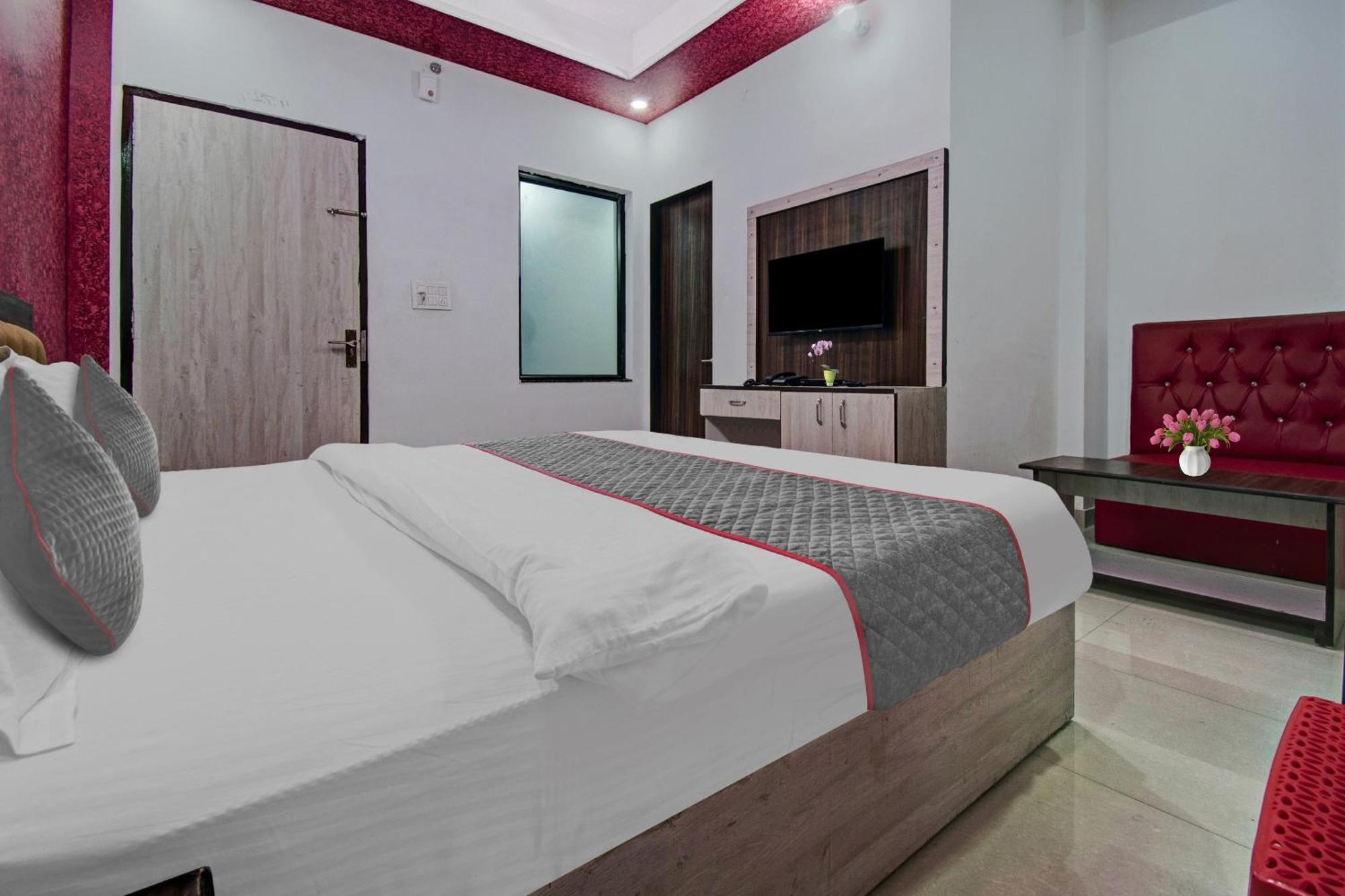Townhouse The Lotus Hotel Dzsaipur Kültér fotó