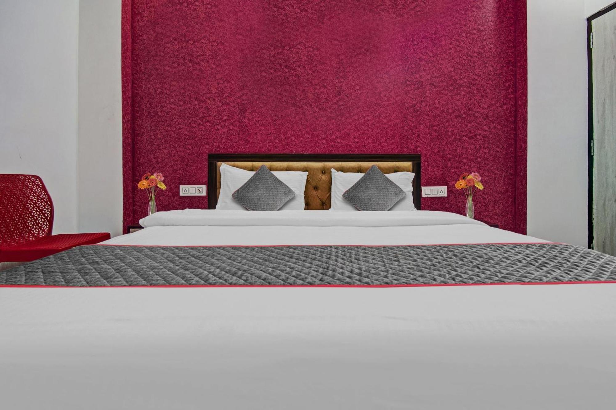 Townhouse The Lotus Hotel Dzsaipur Kültér fotó