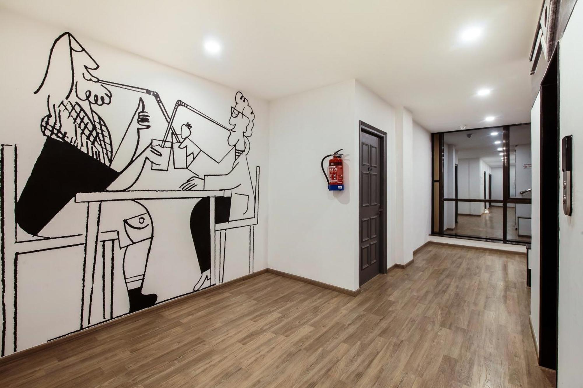 Townhouse The Lotus Hotel Dzsaipur Kültér fotó