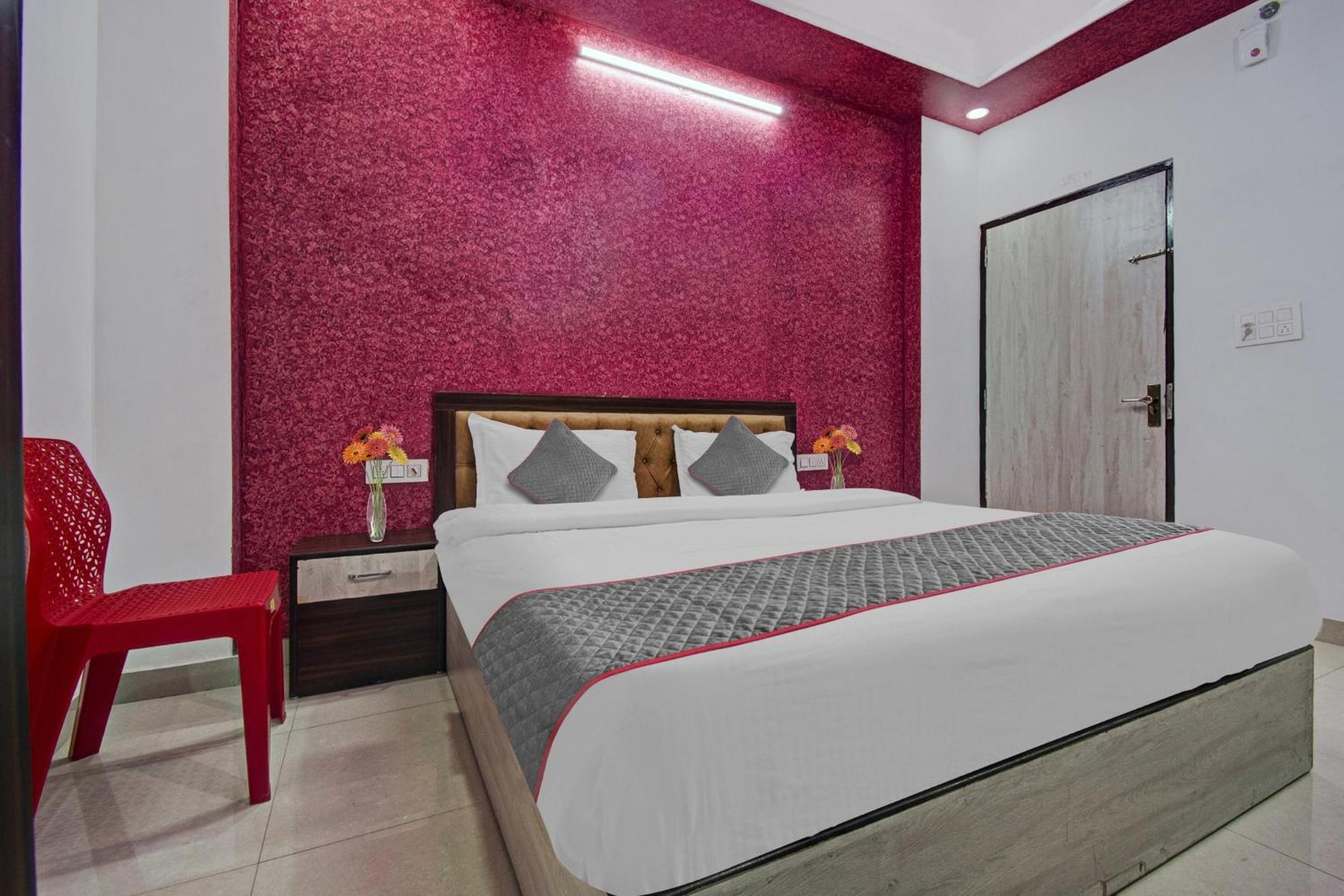 Townhouse The Lotus Hotel Dzsaipur Kültér fotó