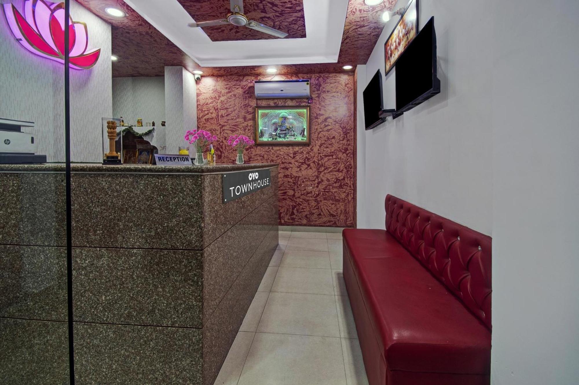 Townhouse The Lotus Hotel Dzsaipur Kültér fotó