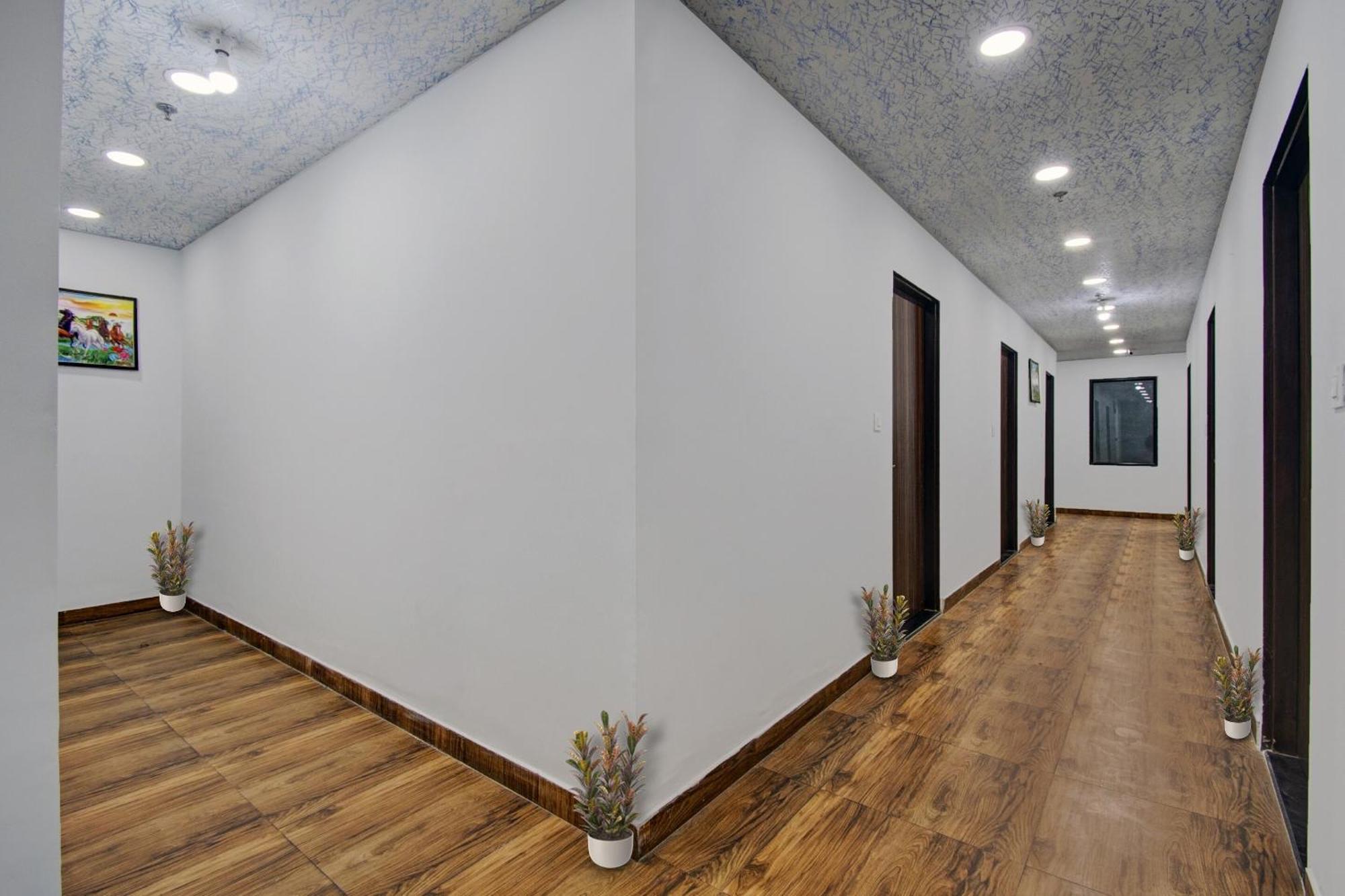 Townhouse The Lotus Hotel Dzsaipur Kültér fotó